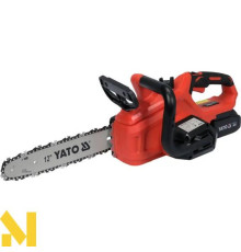 Пила ланцюгова акумуляторна YATO YT-828137