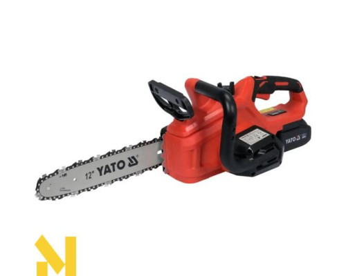 Пила ланцюгова акумуляторна YATO YT-828137