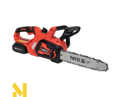 Пила ланцюгова акумуляторна YATO YT-828137