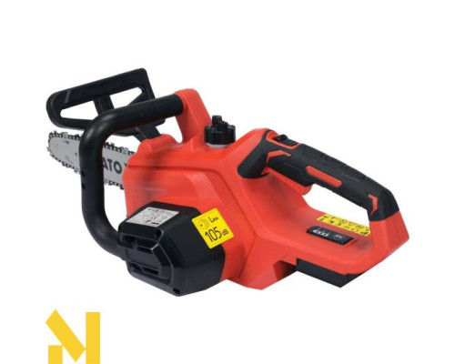 Пила ланцюгова акумуляторна YATO YT-828138 (без АКБ та ЗП)