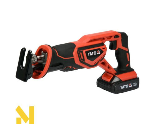 Пила шабельна акумуляторна YATO YT-82814