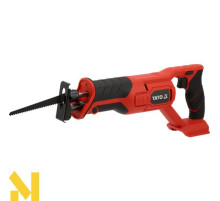 Пила шабельна акумуляторна YATO YT-828152 (без АКБ та ЗП)