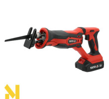 Пила шабельна акумуляторна YATO YT-828153