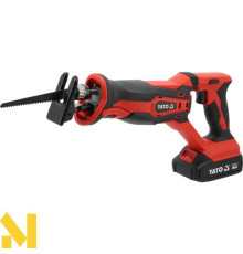 Пила шабельна акумуляторна YATO YT-828153