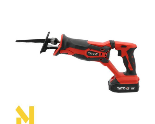 Пила шабельна акумуляторна YATO YT-828153