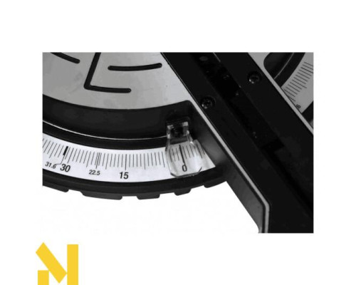 Пила торцювальна акумуляторна Yato YT-82816