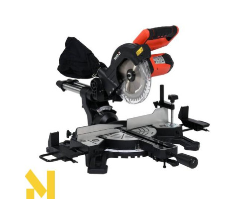 Пила торцювальна акумуляторна YATO YT-82817 (без АКБ та ЗП)