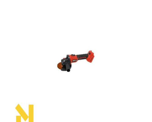 Шліфмашина кутова акумуляторна YATO YT-828245 (без АКБ та ЗП)