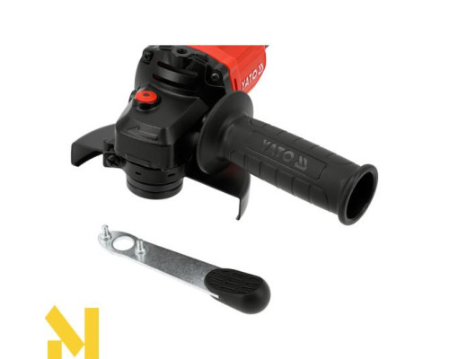 Болгарка (кутова шліфмашина) акумуляторна YATO YT-828251