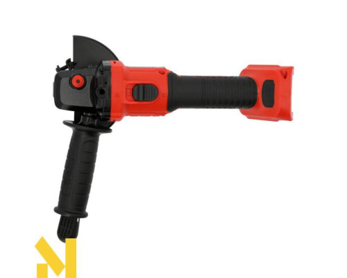 Болгарка (кутова шліфмашина) акумуляторна YATO YT-828253 (без АКБ та ЗП)