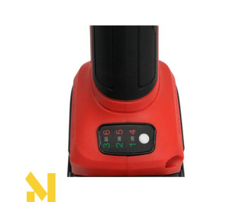 Болгарка (кутова шліфмашина) акумуляторна YATO YT-828295