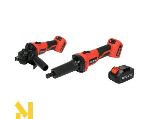 Набір інструментів акумуляторних YATO YT-828296 (без ЗП)