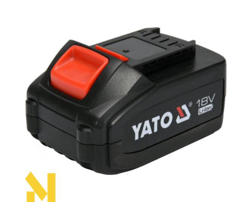 Набір інструментів акумуляторних YATO YT-828296 (без ЗП)