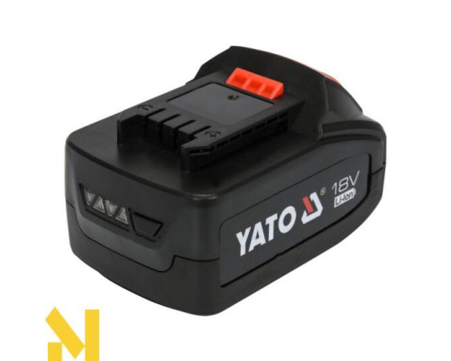 Набір інструментів акумуляторних YATO YT-828296 (без ЗП)