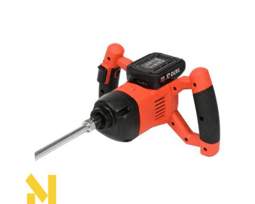 Міксер будівельний акумуляторний Yato YT-82880