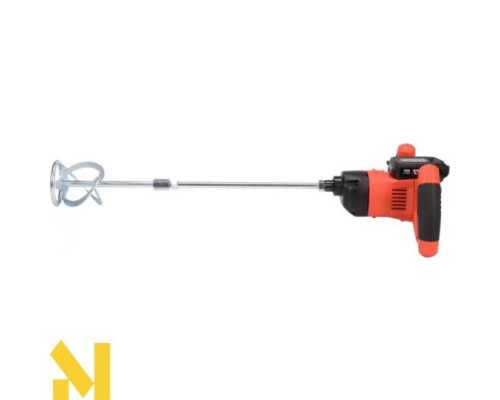 Міксер будівельний акумуляторний Yato YT-82881 (без АКБ та ЗП)