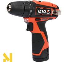 Шуруповерт акумуляторний YATO YT-82901