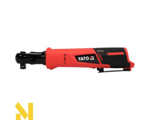 Гайковерт акумуляторний Yato YT-829021 (без АКБ та ЗП)