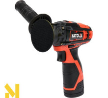 Машина полірувальна акумуляторна Yato YT-82903