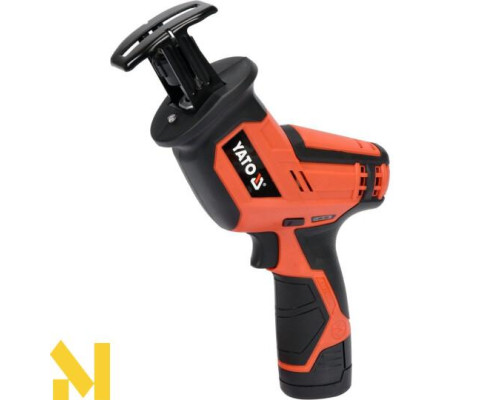 Пила шабельна акумуляторна Yato YT-82904