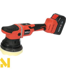 Машина полірувальна акумуляторна YATO YT-82924