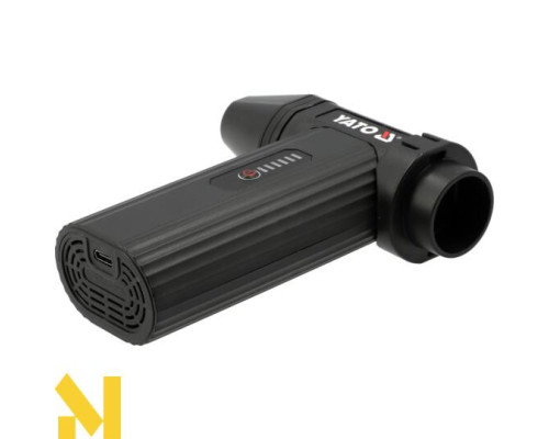 Продувний пістолет акумуляторний YATO YT-82936