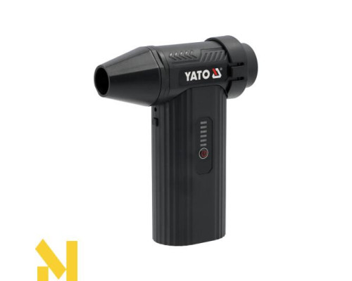 Продувний пістолет акумуляторний YATO YT-82936