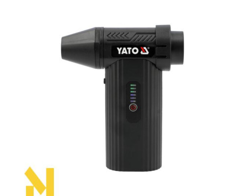 Продувний пістолет акумуляторний YATO YT-82936