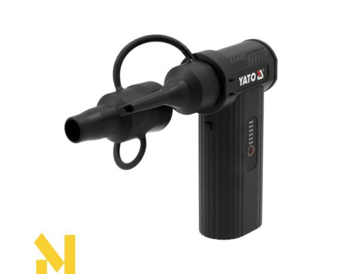Продувний пістолет акумуляторний YATO YT-82936