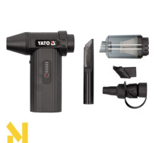 Продувний пістолет акумуляторний YATO YT-82936