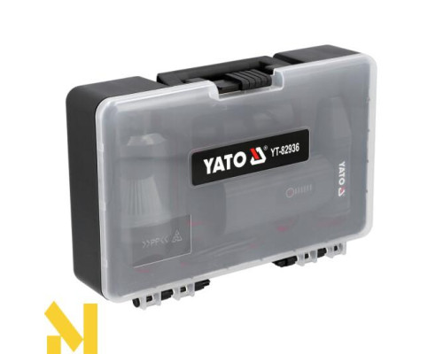 Продувний пістолет акумуляторний YATO YT-82936