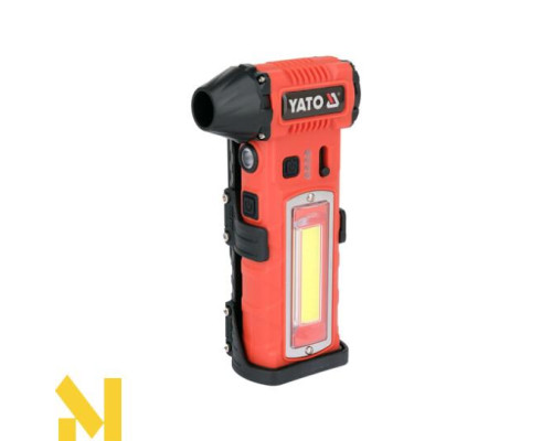 Продувний пістолет акумуляторний YATO YT-82937