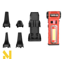 Продувний пістолет акумуляторний YATO YT-82937