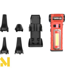 Продувний пістолет акумуляторний YATO YT-82937