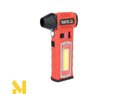 Продувний пістолет акумуляторний YATO YT-82937