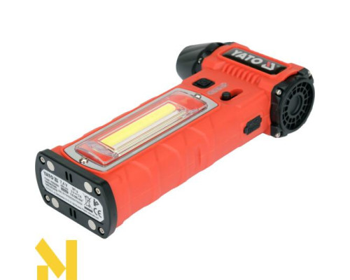 Продувний пістолет акумуляторний YATO YT-82937