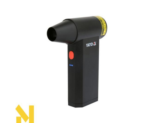 Продувний пістолет акумуляторний YATO YT-82938