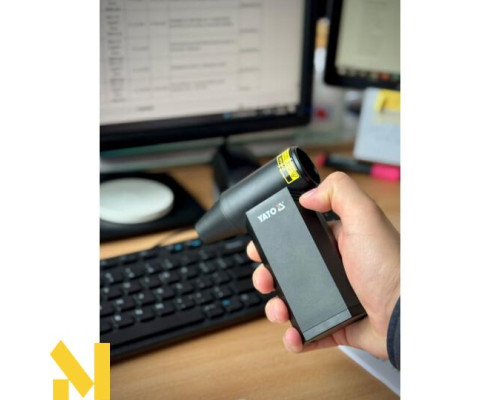 Продувний пістолет акумуляторний YATO YT-82938