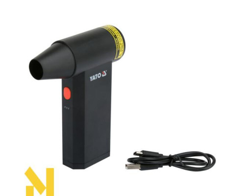 Продувний пістолет акумуляторний YATO YT-82938
