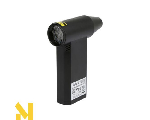 Продувний пістолет акумуляторний YATO YT-82938