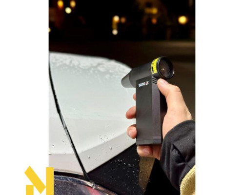 Продувний пістолет акумуляторний YATO YT-82938