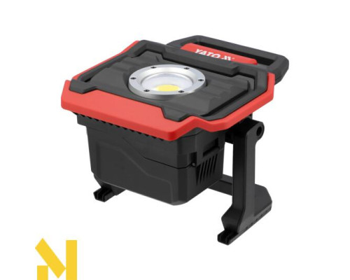 Прожектор акумуляторний Yato YT-829600 (без АКБ та ЗП)