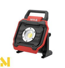 Прожектор акумуляторний Yato YT-829600 (без АКБ та ЗП)