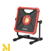 Прожектор акумуляторний YATO YT-82965 (без АКБ та ЗП)