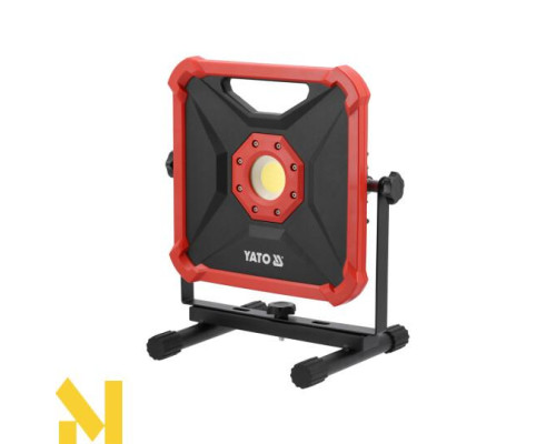 Прожектор акумуляторний YATO YT-82965 (без АКБ та ЗП)