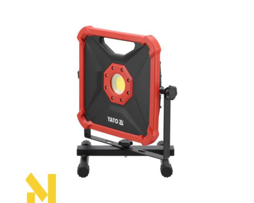 Прожектор акумуляторний YATO YT-82965 (без АКБ та ЗП)