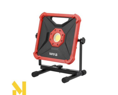 Прожектор акумуляторний YATO YT-82966 (без АКБ та ЗП)