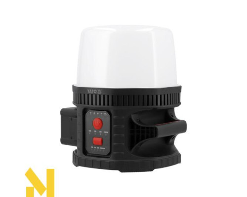 Світильник акумуляторний SMD-діодний YATO YT-829670 (без АКБ та ЗП)