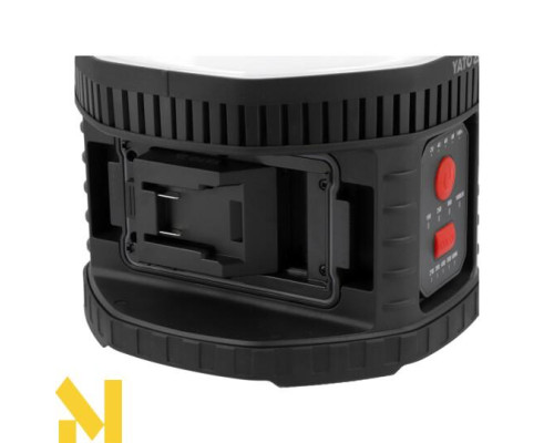 Світильник акумуляторний SMD-діодний YATO YT-829670 (без АКБ та ЗП)