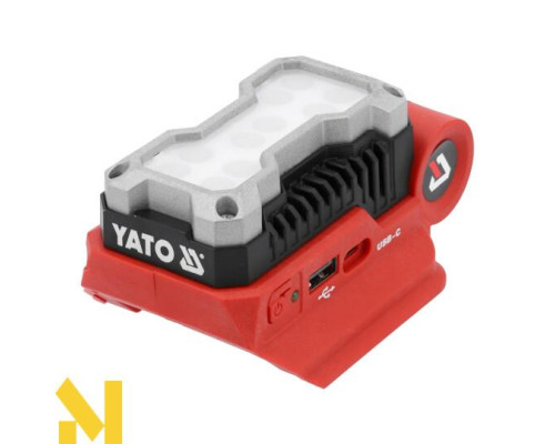 Ліхтар акумуляторний Yato YT-829683 (без АКБ та ЗП)